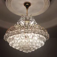 فروش لوستر بسیار تمیز و در حد نو