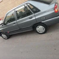 پراید ۱۴۱ بیرنگ دو برگ سند|خودرو سواری و وانت|قزوین, |دیوار