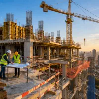 جویای کار مهندسی اجرای ساختمان و مدیر پروژه