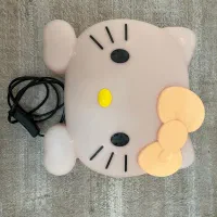 چراغ خواب کودک و لباس