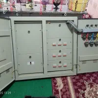 جعبه برق صنعتی سه فاز