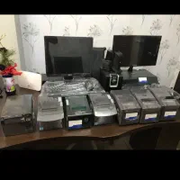 فیش پرینتر|پرینتر، اسکنر، کپی، فکس|تبریز, |دیوار