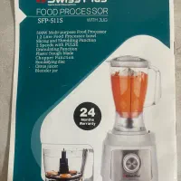 غذاساز سوییس پلاس با قیمت عالی در حد نو