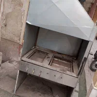 فر ساندویچ دو چدنه