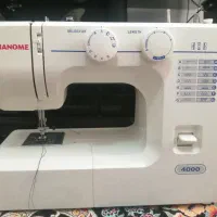 چرخ خیاطی ژانومه اصل ژاپن