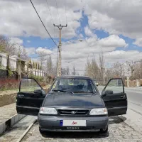 پراید مدل 84