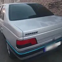 پژو ۴۰۵ مدل ۸۸ نقره ای تک سوز|خودرو سواری و وانت|پیشوا, |دیوار