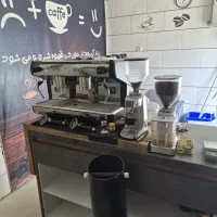 وسایل کافه قهوه