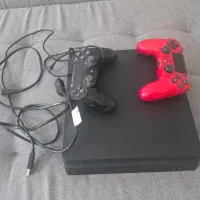 ps4 slim 1tb|کنسول، بازی ویدئویی و آنلاین|محلات, |دیوار