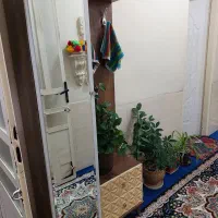 جاکفشی و آینه|جاکفشی، کمد، دراور|شیراز, دارالرحمه|دیوار