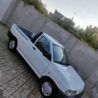 پراید وانت بنزینی1403|خودرو سواری و وانت|اراک, |دیوار