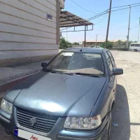 سمند 89تمیز مترتازه تعمیر دورنگ