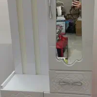 بوفه و میز تلویزیون و جاکفشی