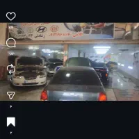 مکانیک ماهر هیوندای و کیا