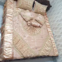 روتختی ۲ نفره، پایه گل، شبه قالی