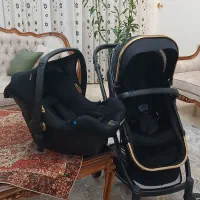کالسکه کرییر برند BABE ترک در حد نو