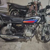 موتور سیکلت لیفان