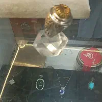 انگشتر سیترین