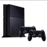 ps4 slim در حد نو