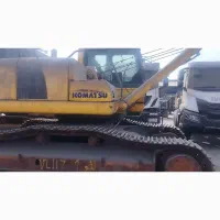 بیل مکانیکی کوماتسو 400خط 8R