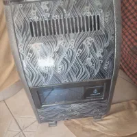 دوعدد بخاری تمیز