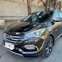 سانتافه IX45 فول کامل شرکتی آسان موتور