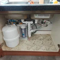 تعویض فیلتر و نصب و فروش دستگاه تصفیه آب خانگی|آبسردکن و تصفیه آب|تهران, مهران (سیدخندان)|دیوار