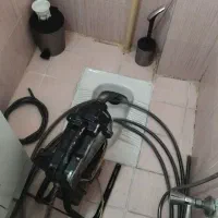 تعمیرات دستگاه لوله بازکنی چاه بازکن و فنرزنی