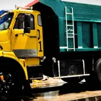 ولوو ده چرخ کمپرسی مدل 66 کارت کمپرس