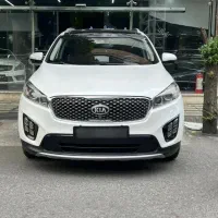 کیا سورنتو جی تی لاین ۲۰۱۶