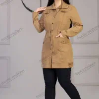 مانتو کتان و لباس بچه گانه