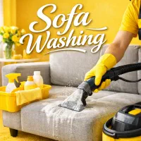 مبل شویی مهر با مواد نانوی خارجی