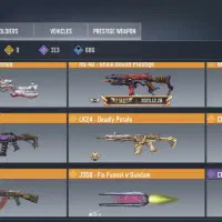 اکانت کالاف مهندسی ۶ متیک|کنسول، بازی ویدئویی و آنلاین|لنگرود, |دیوار