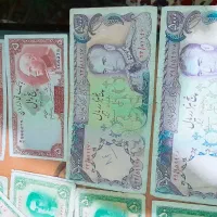 اسکناس های قدیمی|کلکسیون سکه، تمبر، اسکناس|زنجان, |دیوار