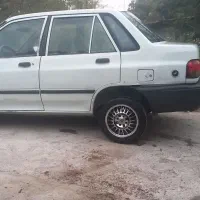 پراید مدل ۸۱ کاربرات تمیز|خودرو سواری و وانت|املش, |دیوار