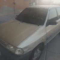 پراید ۸۴ صبا    تک سوز
