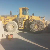 راننده لودرم گواهینامه هم دارم