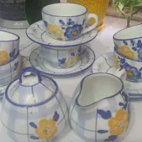 ظروف چینی|ظروف سرو و پذیرایی|تهران, امام زاده عبدالله|دیوار