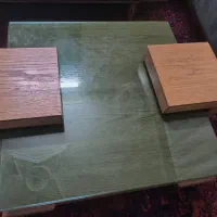 میز و عسلی نو و تمیز|مبلمان خانگی و میز عسلی|ری, ظهیرآباد|دیوار