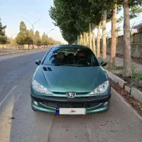 پژو 206 وارداتی