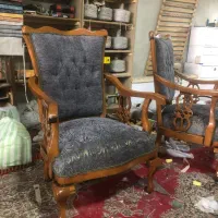 تعمیر انواع مبلمان (استیل، راحتی، کلاسیک)