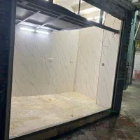 مغازه نقلی ۱۰ متری بر خیابان اصلی دشت آزادگان|اجارهٔ مغازه و غرفه|تهران, جوادیه|دیوار