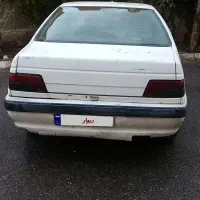 ماشین فوق نیاز به نقاشی و صافکاری جزئی دارد