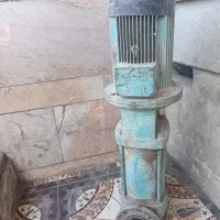 الکترو پمپ 5طبق ایستاده