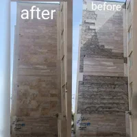 پیچ و رولپلاک،نورپردازی،نانو،عایقکاری،کاردرارتفاع