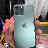 ایفون ۱۳پرومکس سبز