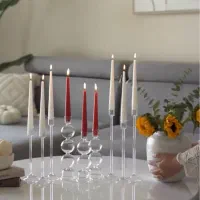 متنوع ترین جاشمعی لوکس و خاص