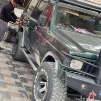 پاترول چهار درب چهار سلندر|خودرو سواری و وانت|بانه, |دیوار