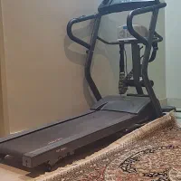 تردمیل 4کاره Top  foam