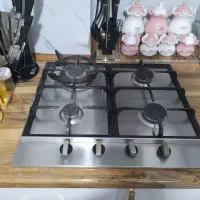 گاز صفحه ای استیل